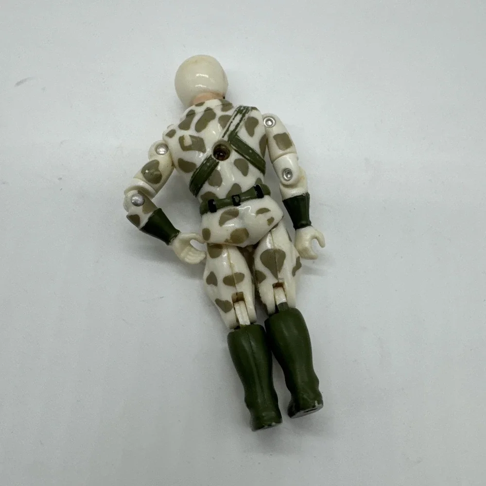 1990 LANARD THE CORPS CHOPPER G.I. Joe 3.75 inch Figure #309 LOOSE